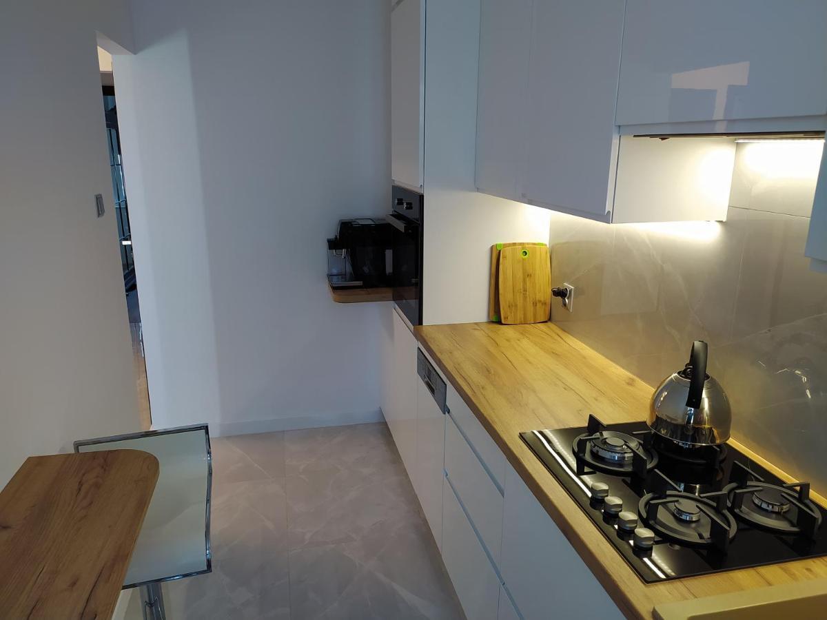 Apartament Gdynia Panorama Екстериор снимка