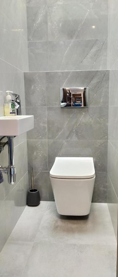 Apartament Gdynia Panorama Екстериор снимка